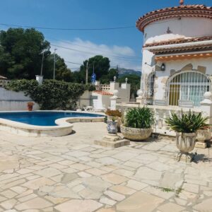Sunrise Villa Lagun Etxea